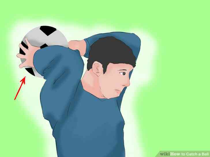 Image intitulée Attraper une Balle Étape 15